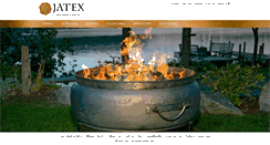 Desktop Screenshot of jatexinternational.com